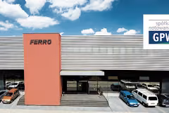 FERRO — Польша · Скавина под Краковом