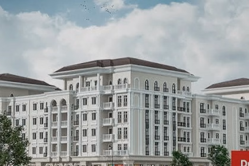 TeploViK project: Boulevard, Tashkent