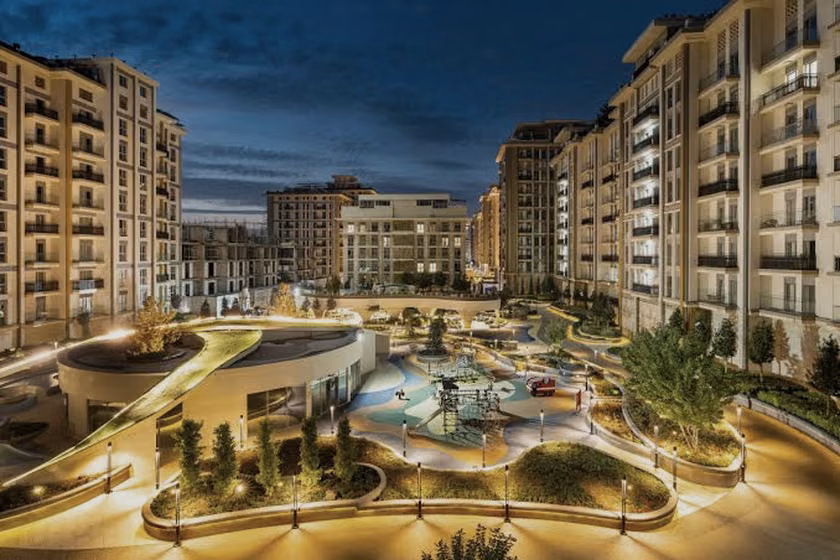 TeploViK project: Mirabad Avenue, Tashkent