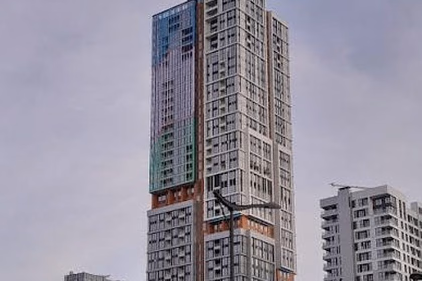 TeploViK project: NEST ONE, Tashkent