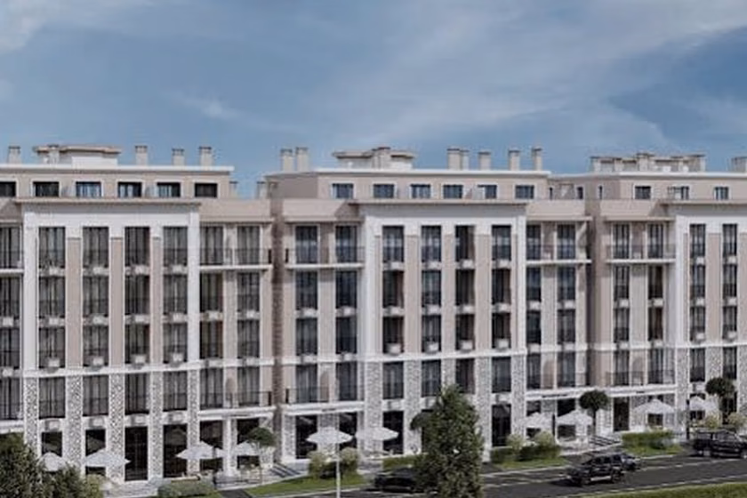 TeploViK project: NRG Hayot, Tashkent