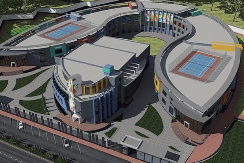 TeploViK project: WIST, Tashkent