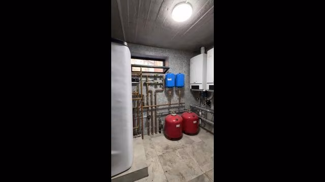 Видеообзор котельной